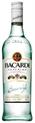 Bacardi Light Rum Silver